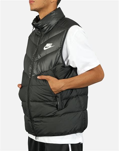 nike windweste herren|men's windrunner vest.